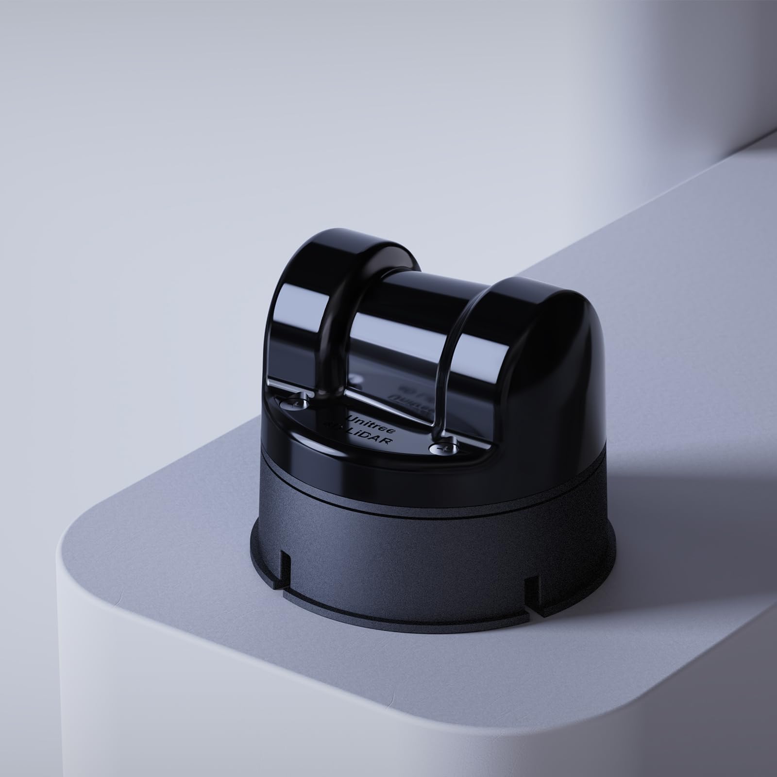 youyeetoo Unitree L2, 4D 3D Lidar - 30 Meter 360° × 90° Omnidirectional Ultra-Wide Angle Scanning - Sampling Frequency 128000points/s, RJ45 UDP - Unitree L1 Upgarde