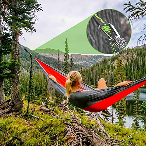 CNMTCCO Schaukelbefestigung 900kg - 2er Set Mit Gurten & Baumschutz Für Hängematten