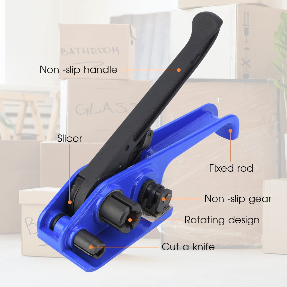 Kit De Cerclage D'emballage, Outils De Cerclage Manuels Outils De