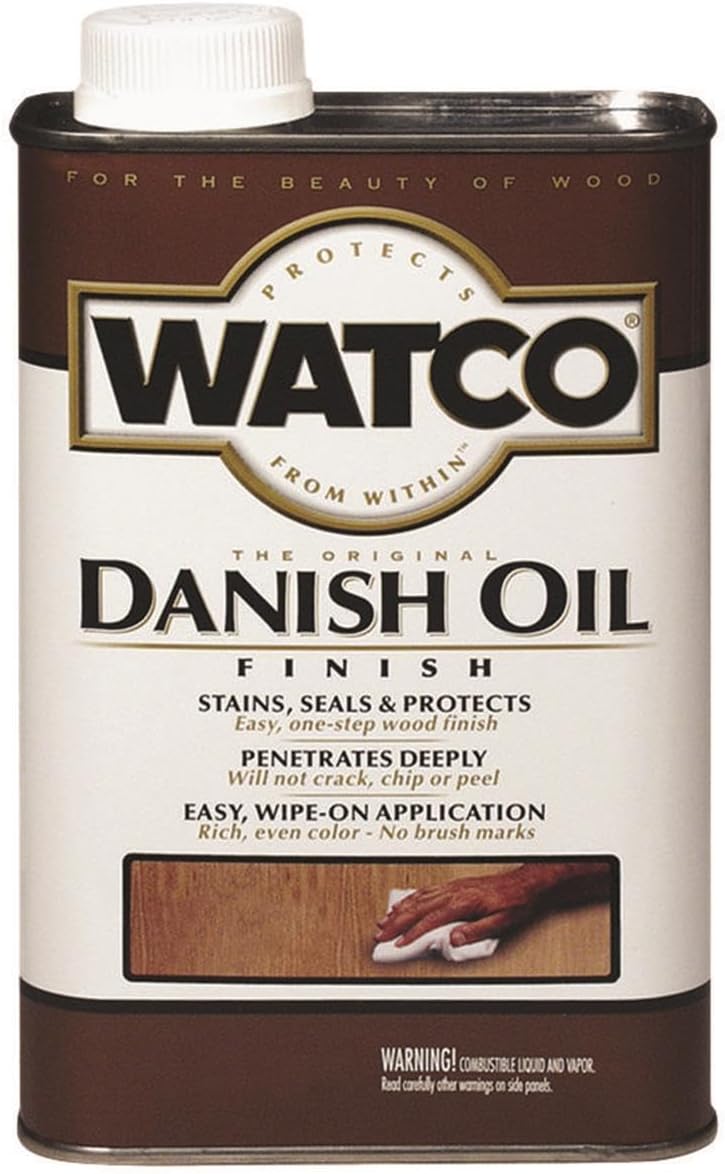 OIL DANISH WATCO PT NATR