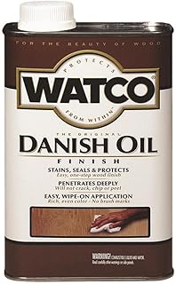 OIL DANISH WATCO PT NATR
