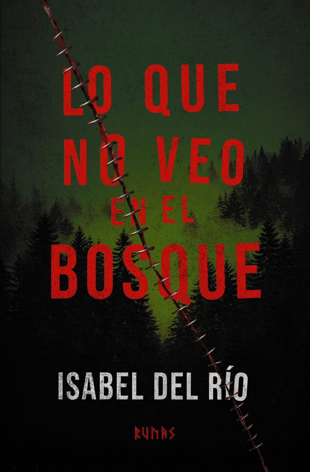 Lo que no veo en el bosque (Runas)