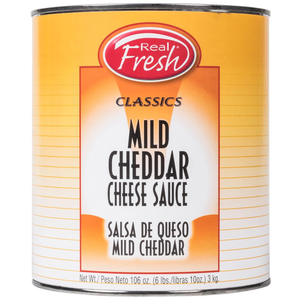 Amazon.com: TableTop King Real Fresh Mild Cheddar Nacho Cheese