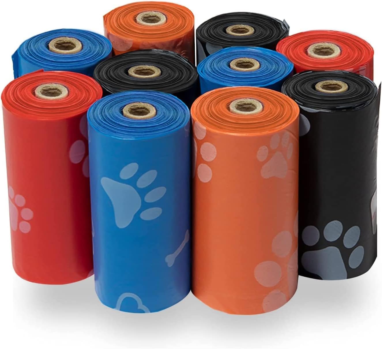 Köpek Dışkı Poşeti 4lü Set