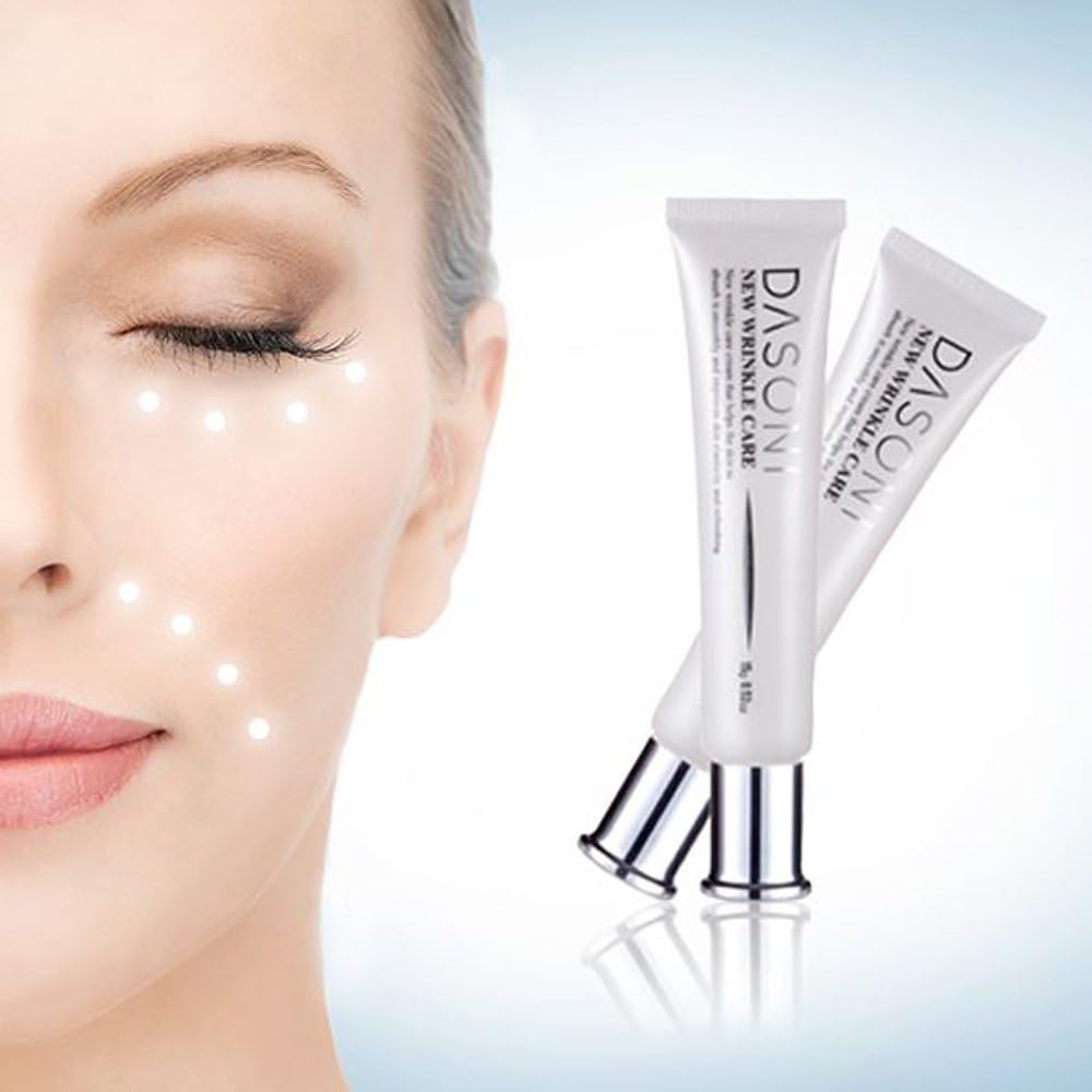 NEW Immediately Wrinkle Care DASONI Cream 15g