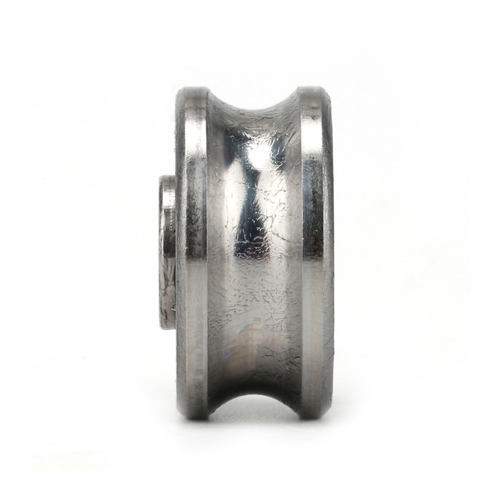 Rodamiento de Bolas Sellado con Ranura for poleas SG10, SG15, SG66, SG20 y SG25, rodamientos de guía for poleas de Rodillos.(M8x28 Screw)