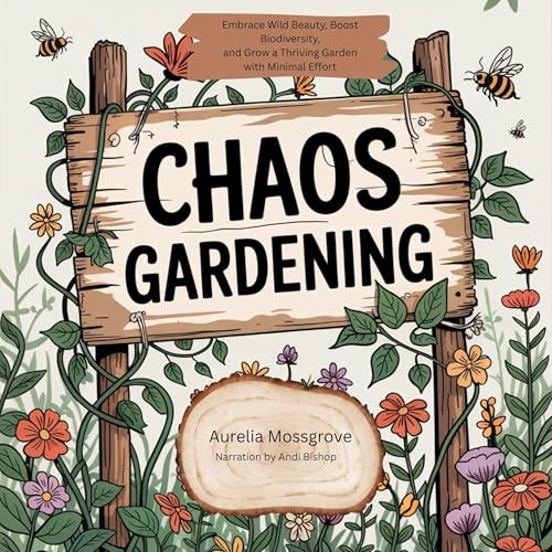 Chaos Gardening by Aurelia Mossgrove episode artwork