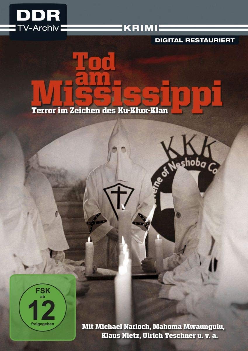 Tod am Mississippi (DDR TV-Archiv) [DVD] [1974]