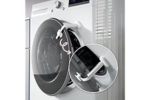 EUDEMON Front Load Washer Child Lock