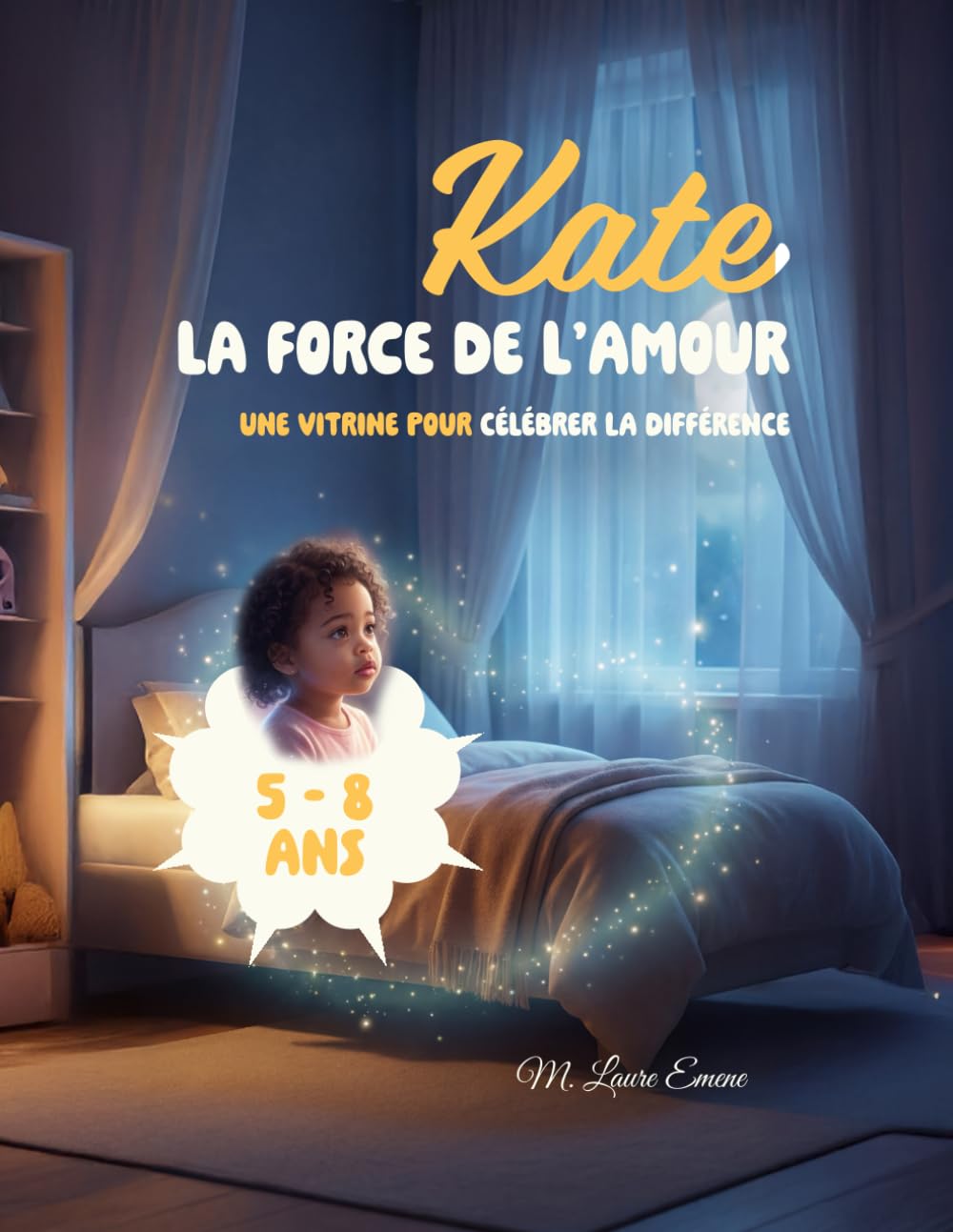KATE LA FORCE DE L'AMOUR: UNE VITRINE POUR CELEBRER LA DIFFERENCE