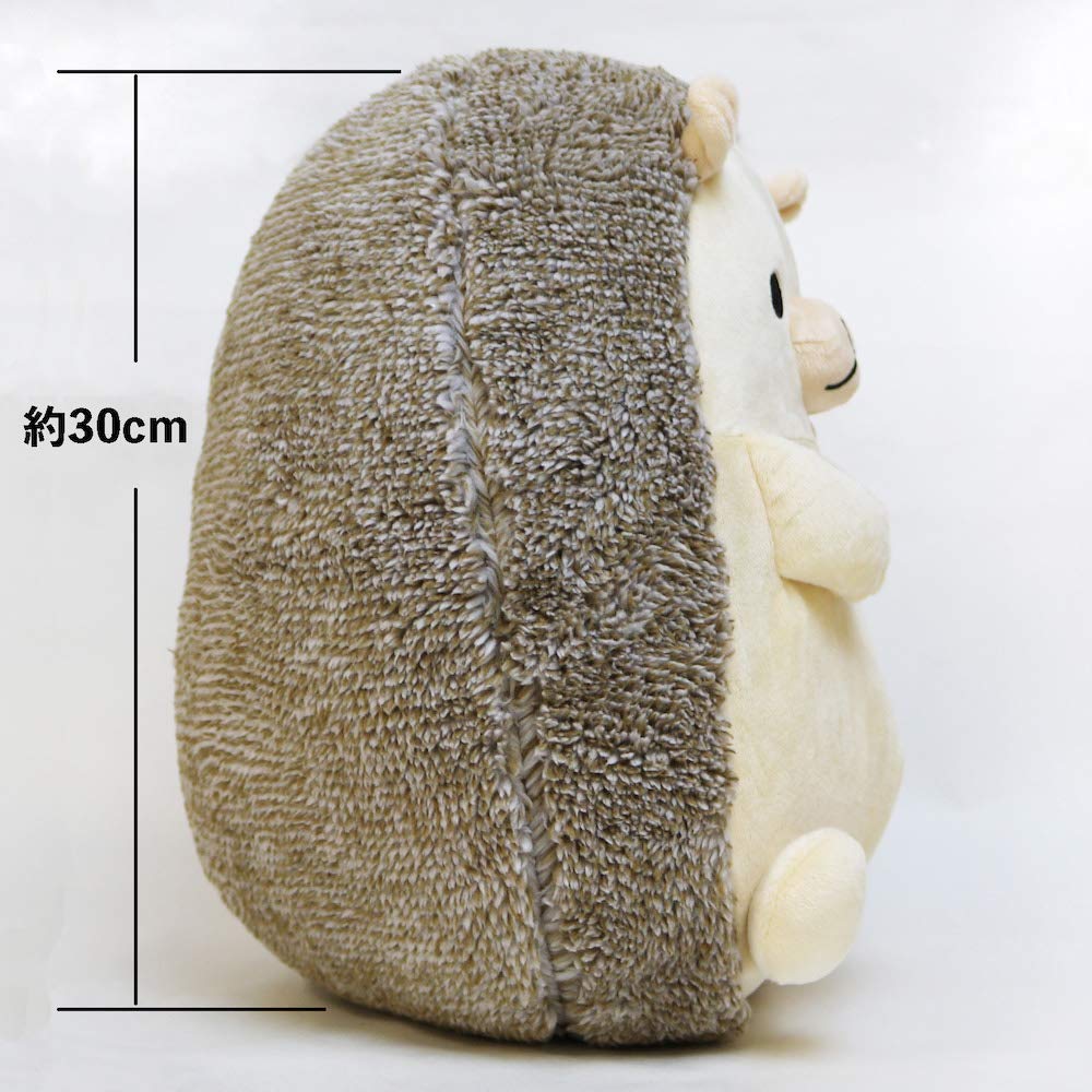 Amazon.co.jp: PETIT COLON プチコロン ぬいぐるみ ハリネズミ Mサイズ
