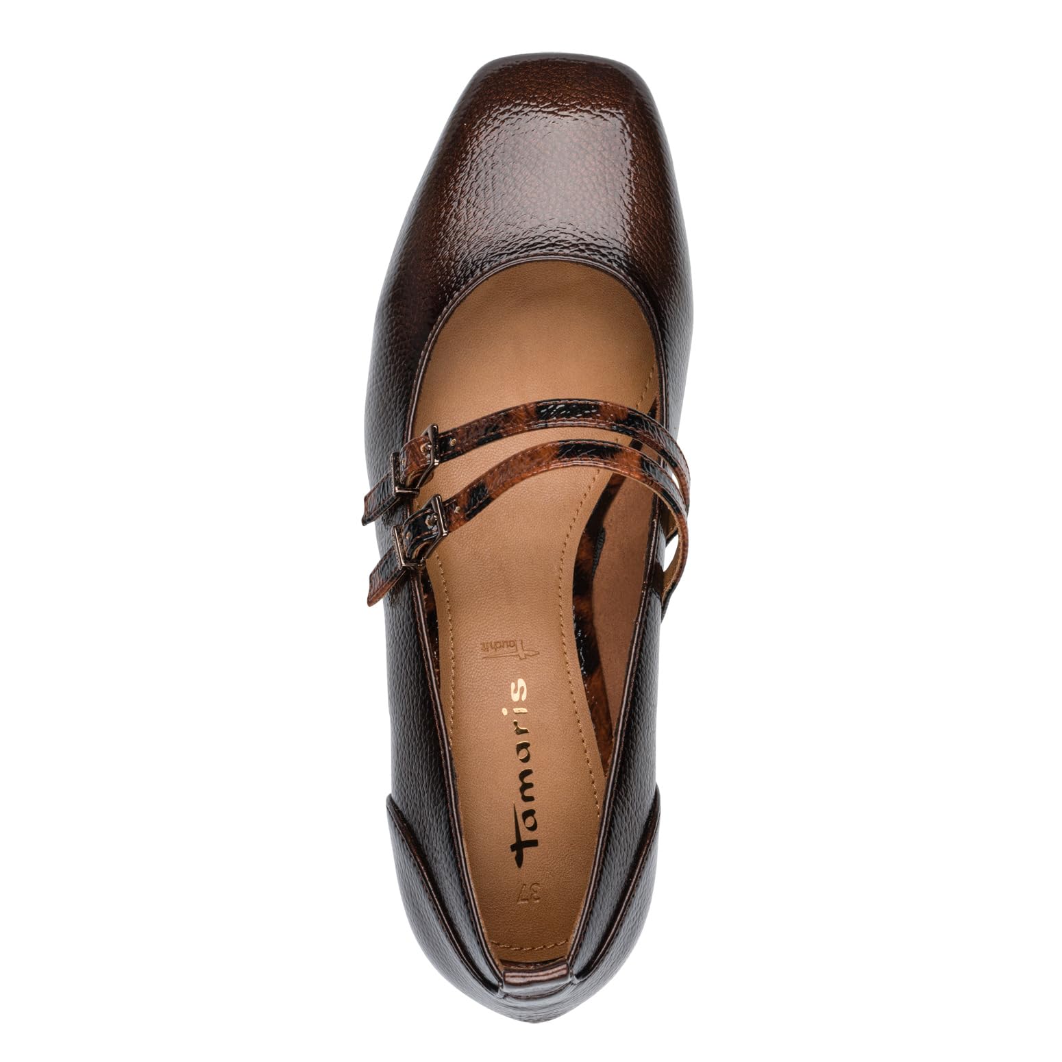 Tamaris Damen Pumps Vegan