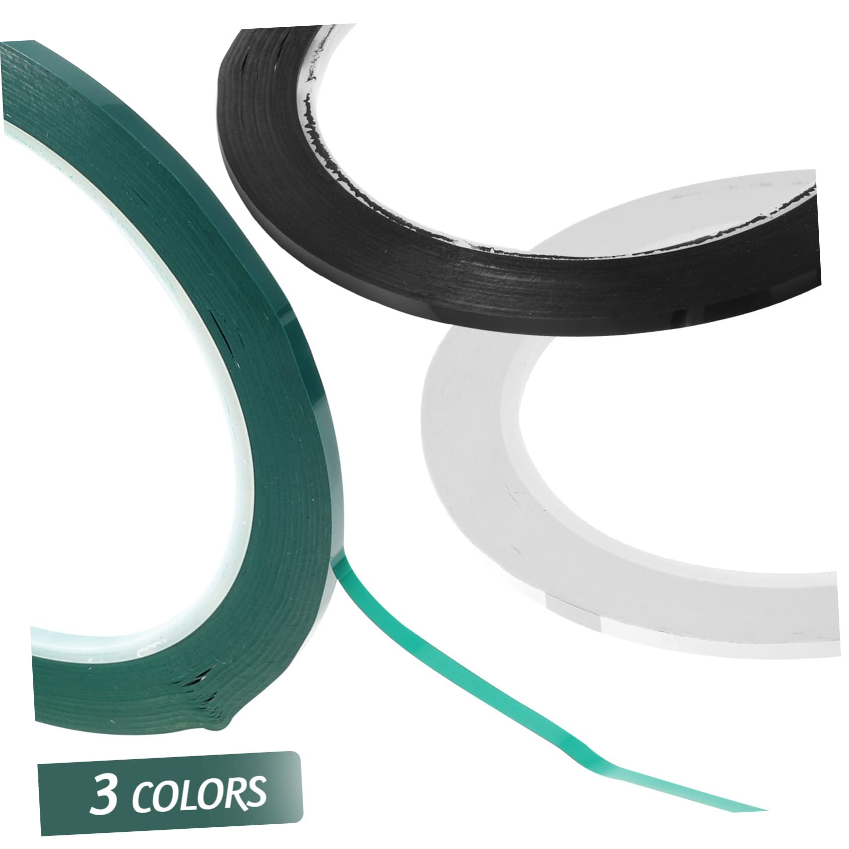 ibasenice 15rouleaux Ruban Autocollant De Pratique Pour Violon Stickers De Position De Doigt Pour Débutants Améliorez Votre Apprentissage Du Violon