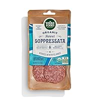 Algopix Similar Product 5 - WHOLE FOODS MARKET Organic Sliced