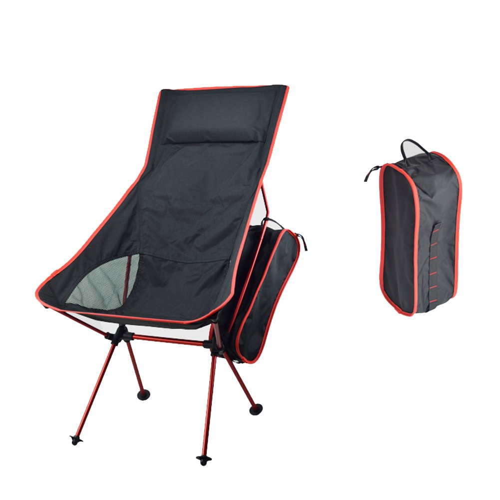 Chaise De Camping Portable Chaise Pliante Pour Personnes Lourdes Chaise