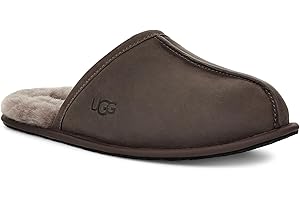 Men's UGG Scuff Slipper: Comfort and Warmth for Your Feet