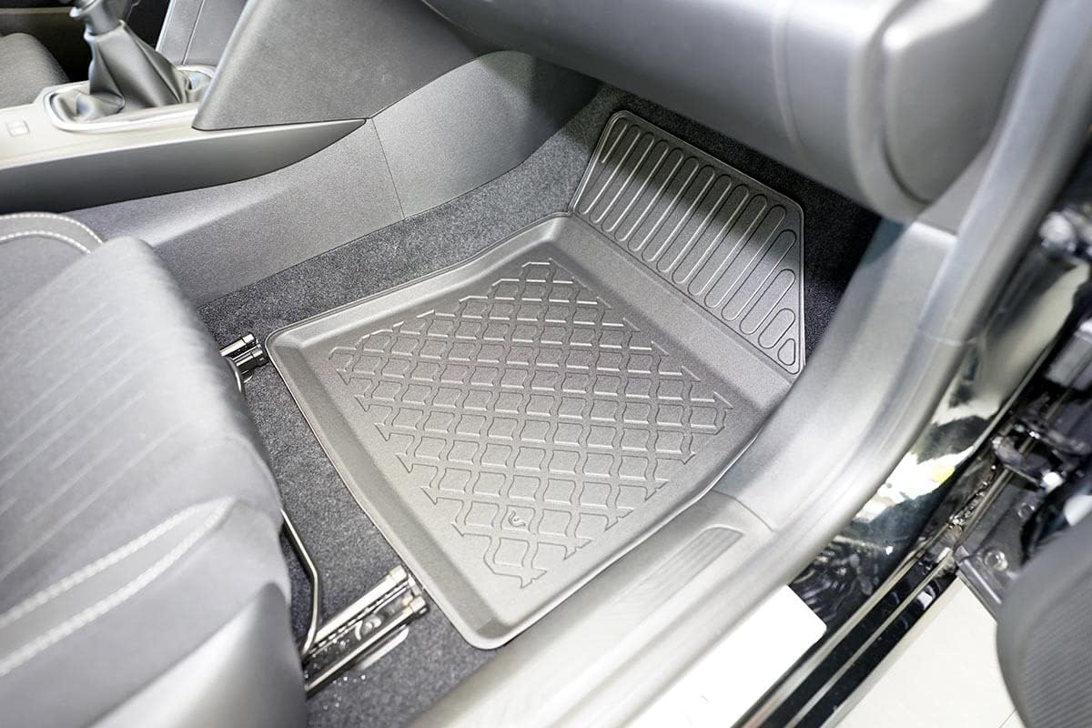 Eco Footwell Tray for Renault Megane Saloon S/4 2017 Onwards