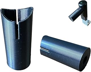 Garage Door Sensor Sun Shade Protector | Garage Door Sensor sun shield Protector cover compatible with Genie garage door sensors and Genie garage door sensor| Sun shield garage door sensor shield