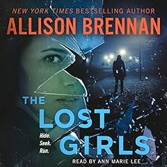 Couverture de The Lost Girls