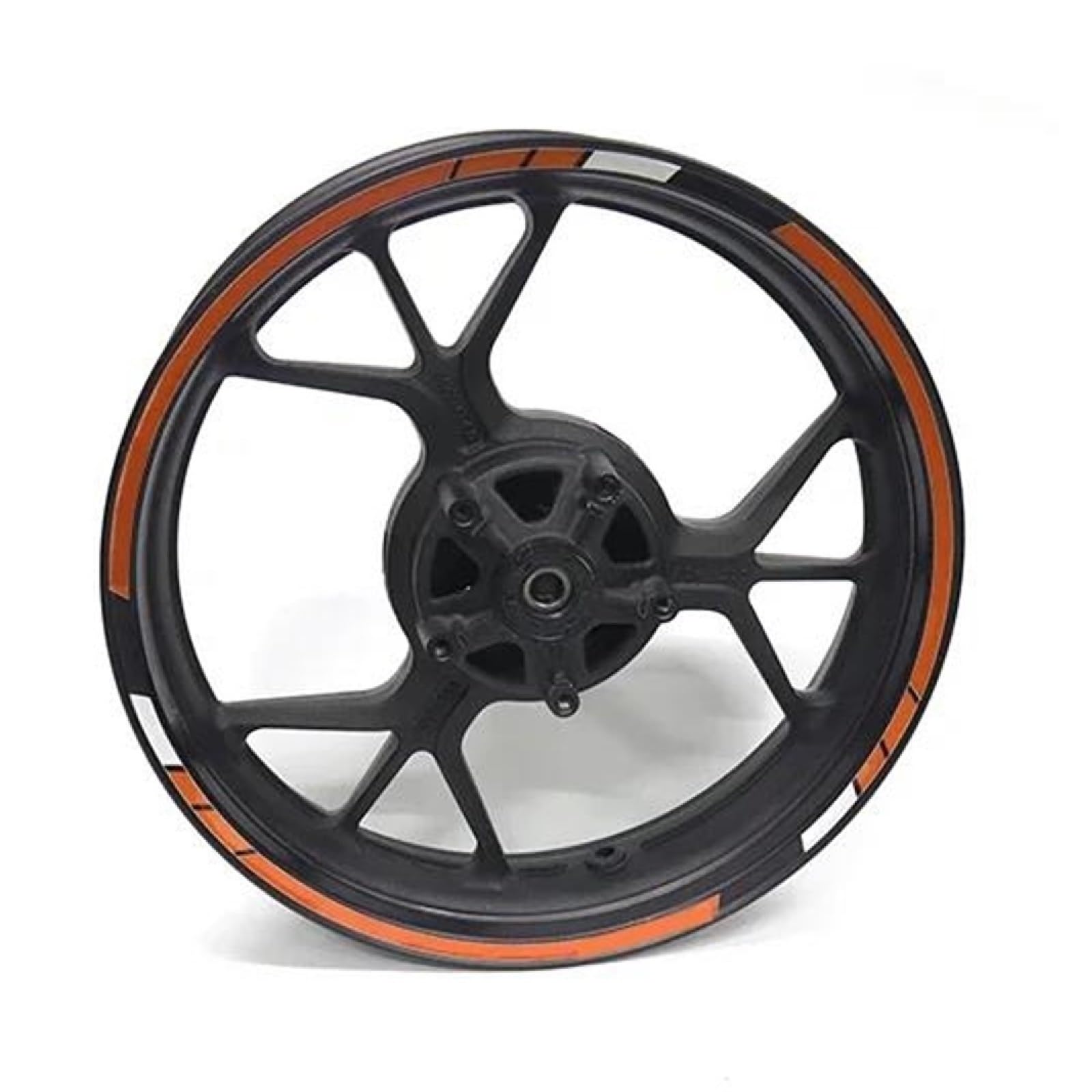 Motorcycle Wheel Stickers for Yamaha YZFR125 YZF R125 Motorbike