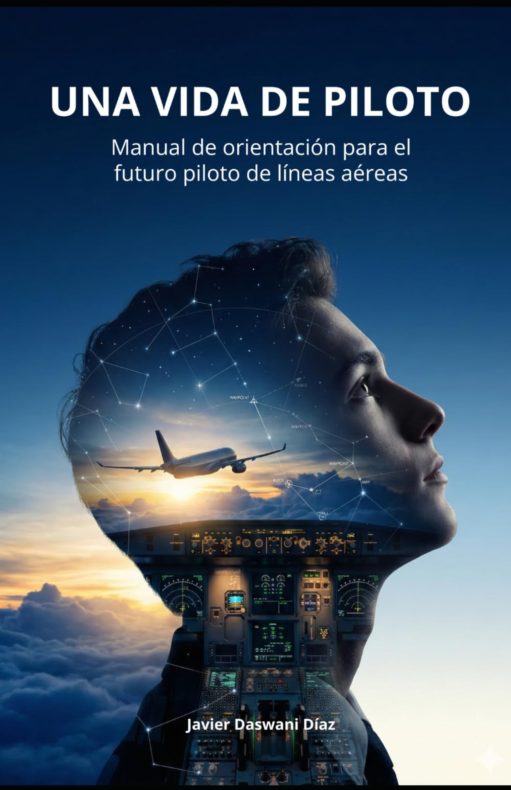 Manual de orientación para el futuro piloto de líneas aéreas: Descubre si esta profesión está alineada con lo importante para ti (Una Vida de Piloto)