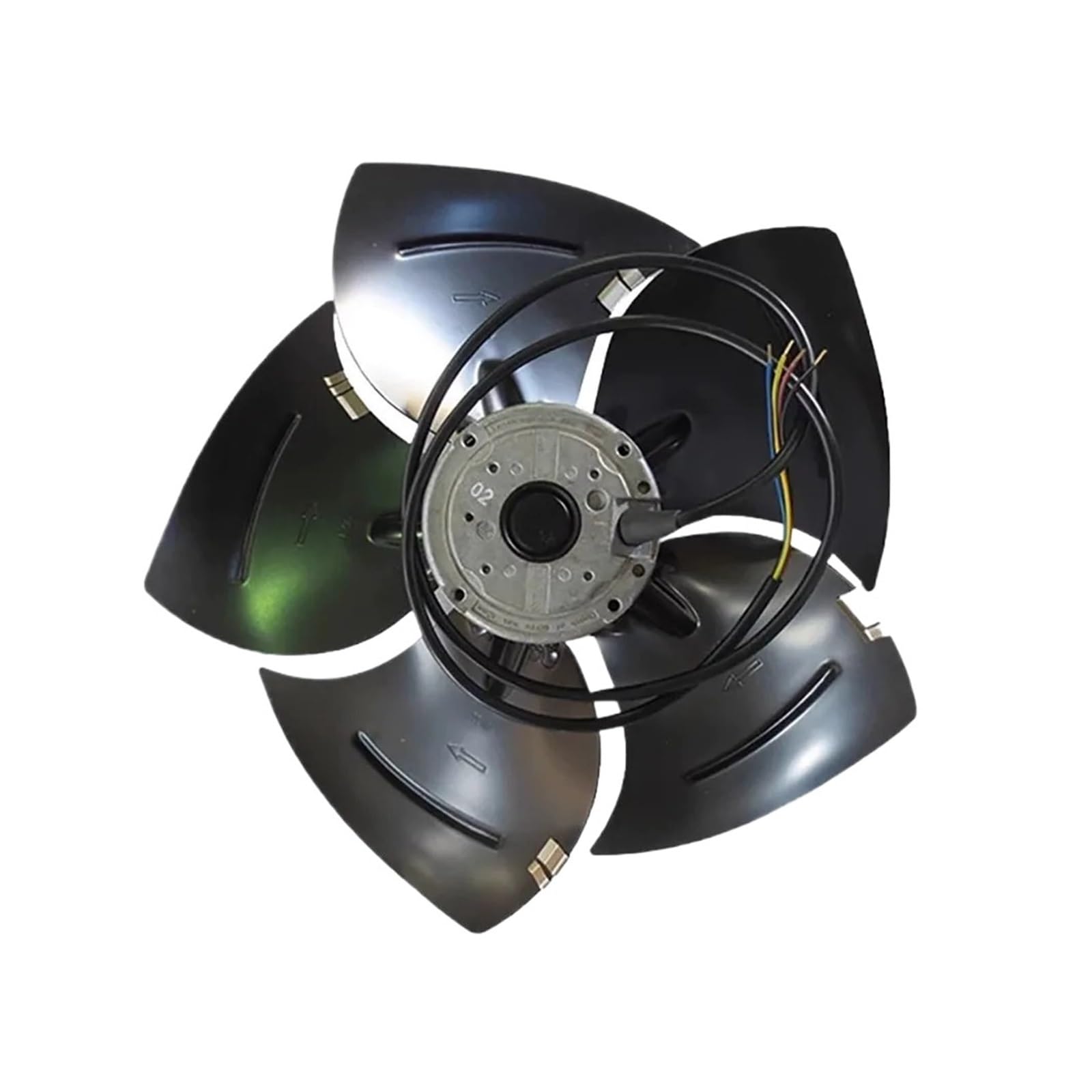 Ventilador silencioso del condensador de enfriamiento 130/190W 350m m A4E350-AP06-33 AC230V