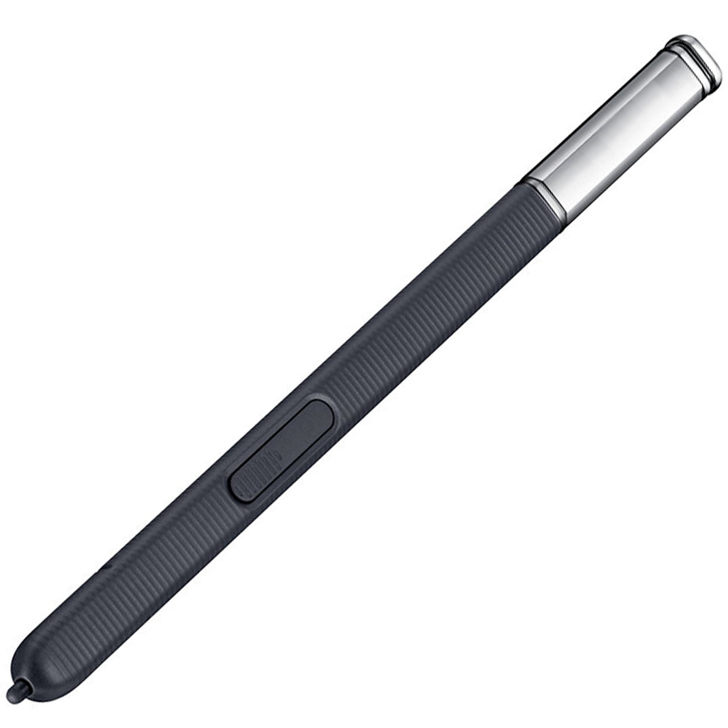 RBC Touch Stylus S Pen For Samsung Galaxy Note 4 N910F N910A N910V N910T N910P - Charcoal Black