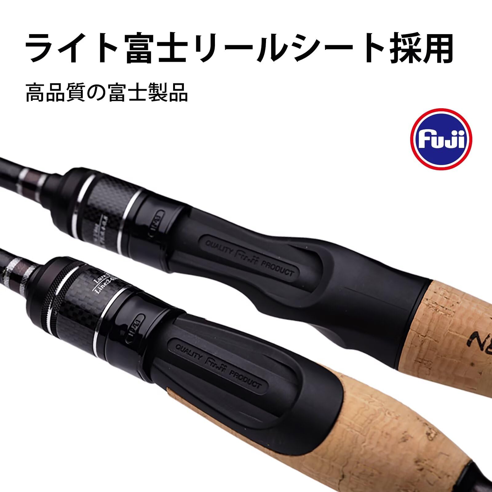 Amazon.co.jp: PURELURE STREAM トラウトロッド ベイトフィネス専用 4