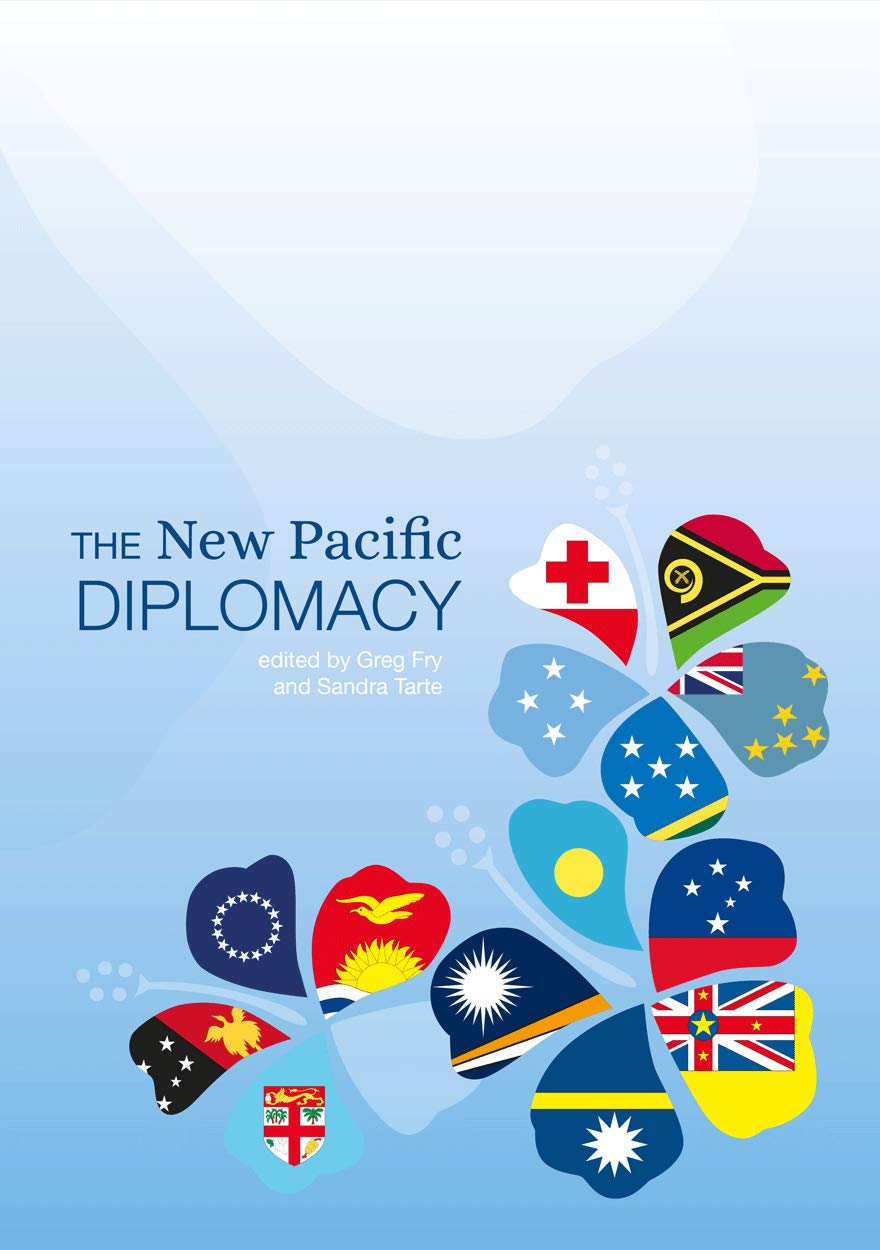 Buy The New Pacific Diplomacy (Pacific Series) โ BookShops.in