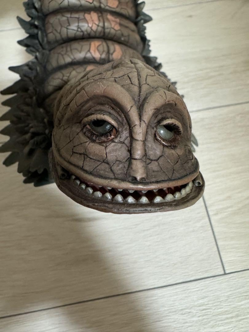 Amazon | CCP1/6 特撮シリーズ:古代怪獣ツインテール ハイグレード初期