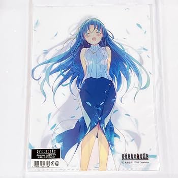 Amazon.co.jp: ひぐらしのなく頃に 園崎詩音 you 白川郷 クリア