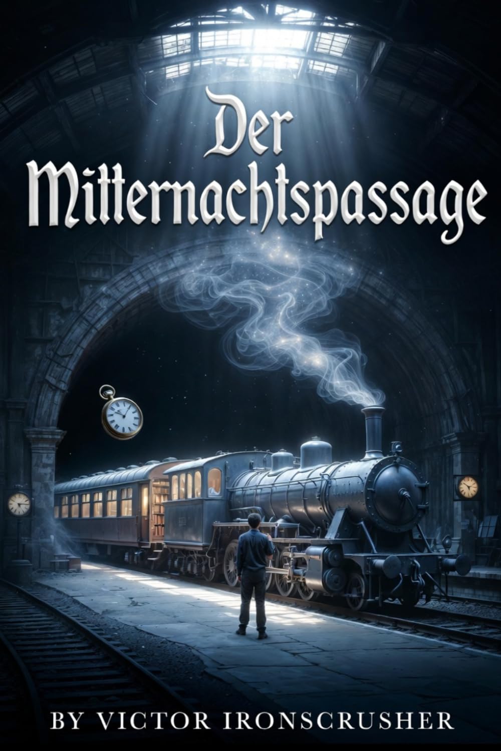 Der Mitternachtspassage: A Symbolic Journey for Intermediate to Advanced German Learners (B2–C1 Graded Reader)