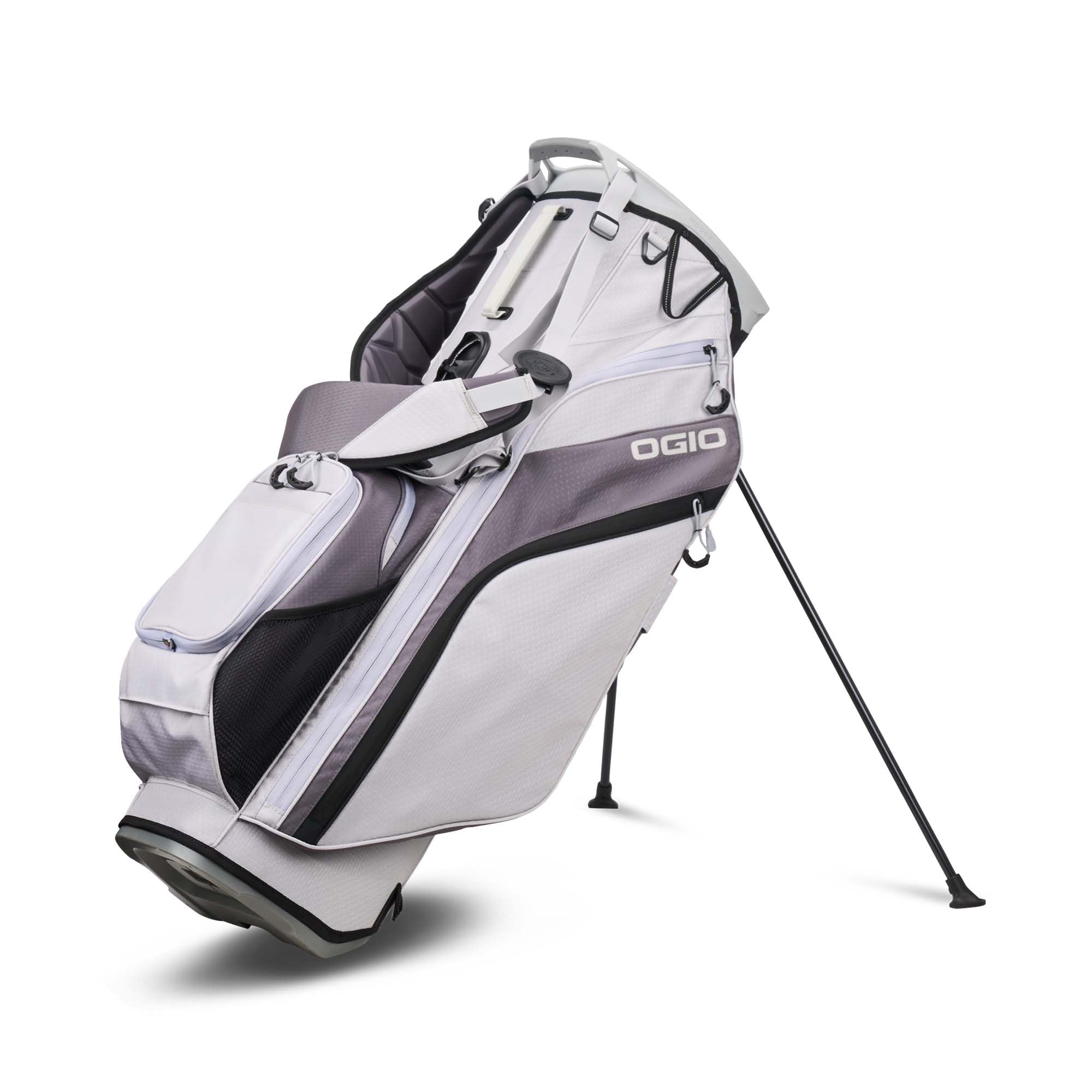 Golf Woode Hybrid Stand Bag