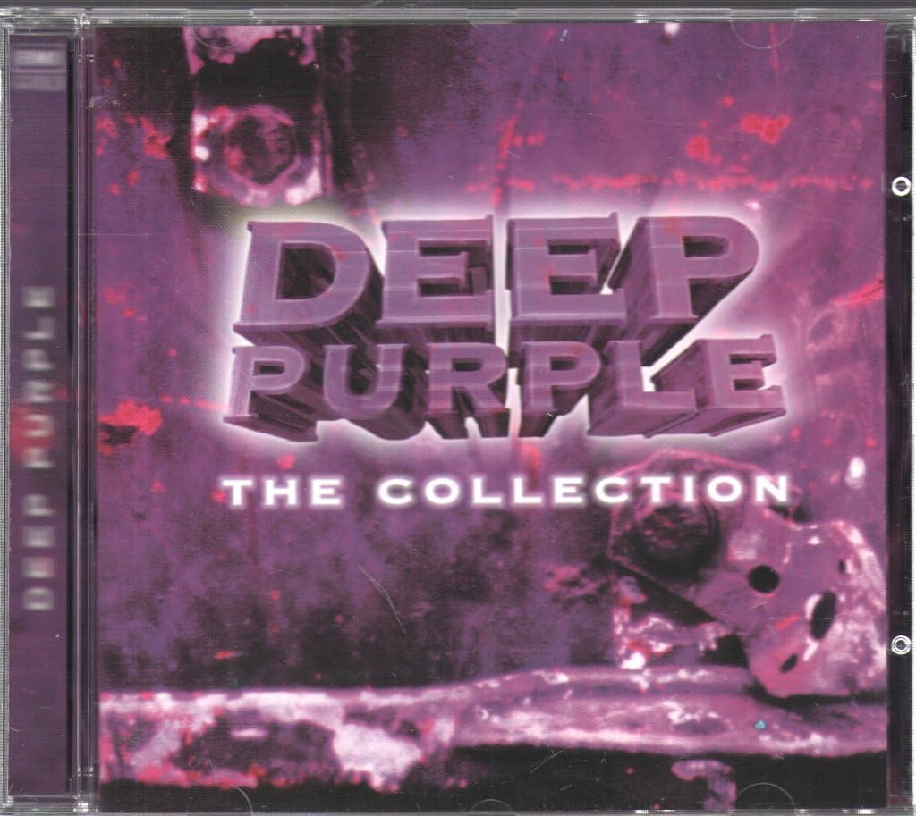Amazon.co.jp: Collection: Deep Purple : Deep Purple: Music