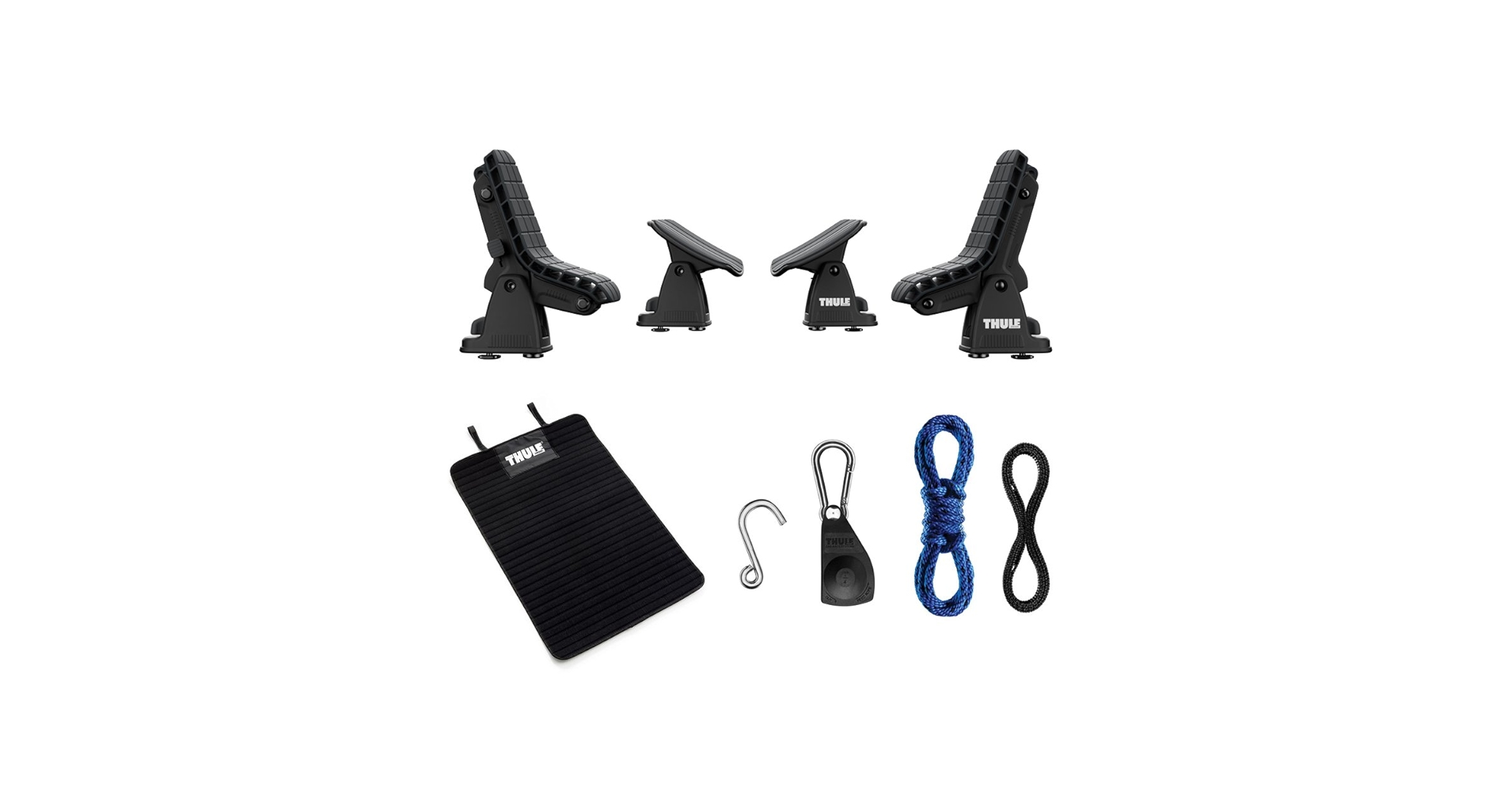 Amazon.co.jp: Thule（スーリー） カヤック用キャリア DockGlide