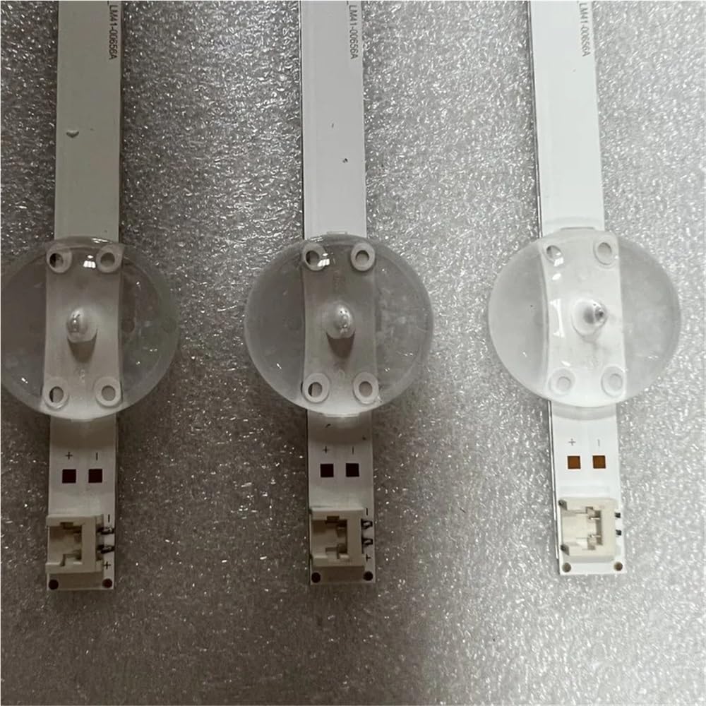 Kit Led-hintergrundbeleuchtung Streifen Fit for Grundig 55VLX7020 55VLX8000 55VLX7850 55VLX7850BP 55VLX6000