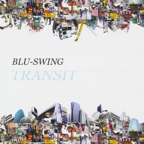 BLU-SWING - Transit - CD