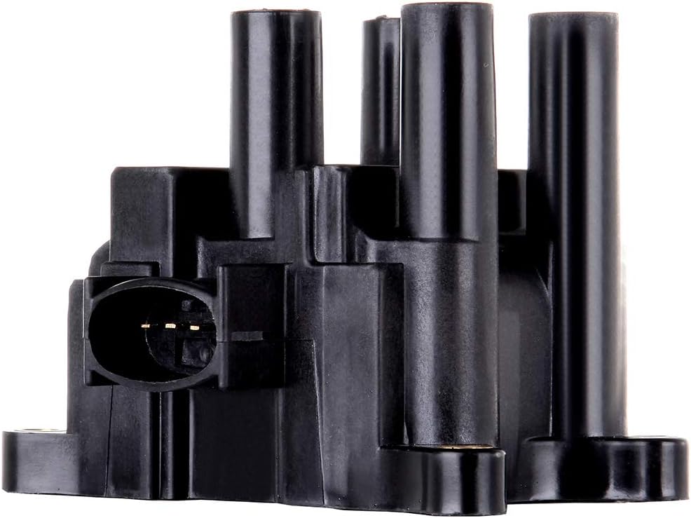 ECCPPHigh performance DG474 FD497 Ignition Coils Pack for Ford Contour/Escape/Focus for Mazda Tribute for Mercury Mystique Replacement for FD501 DG489 DG506 DG536 for Travel Transportation and Repair
