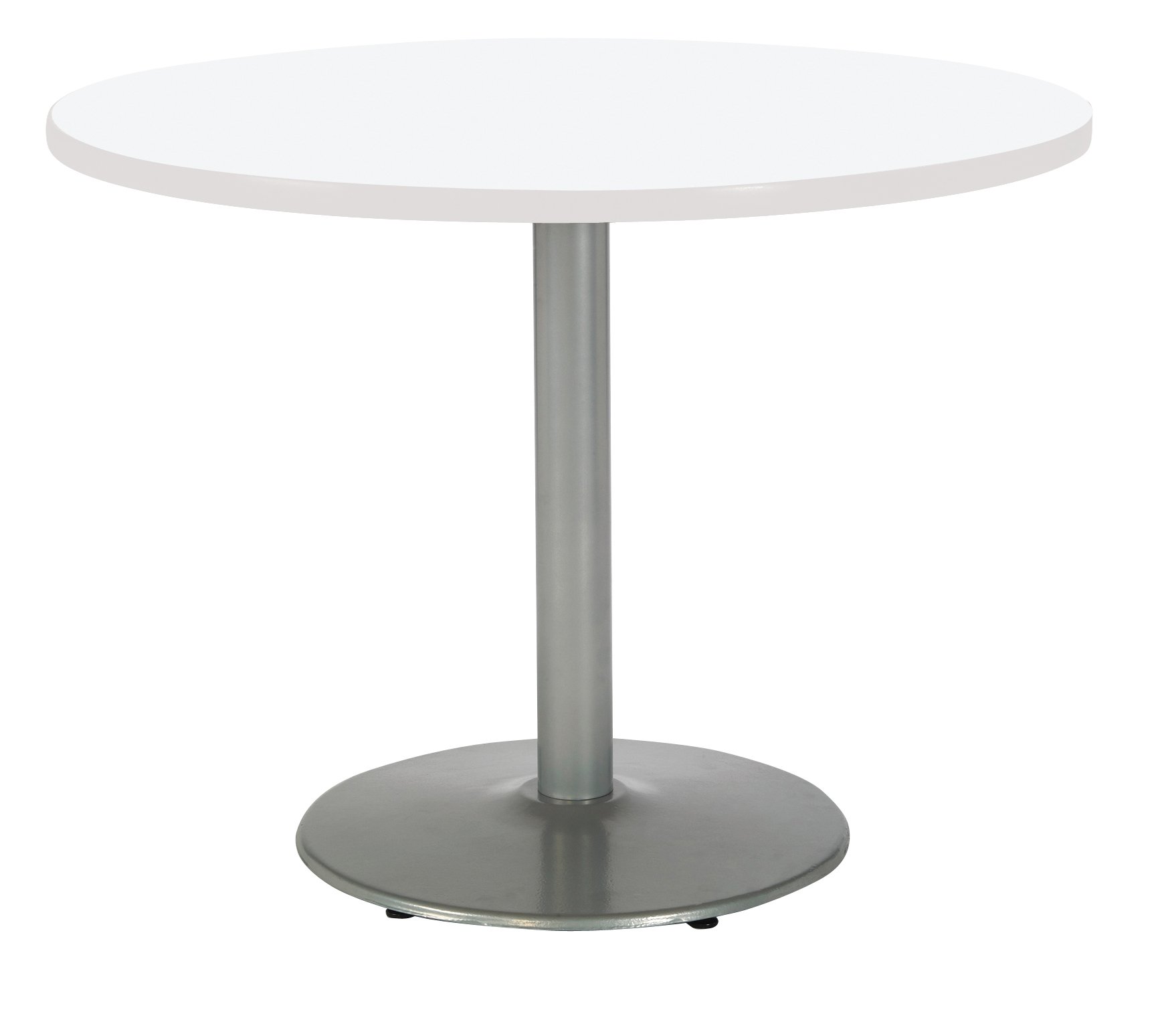 KFI Seating Mode Multipurpose Table, 29" x 42" x 42", Designer White