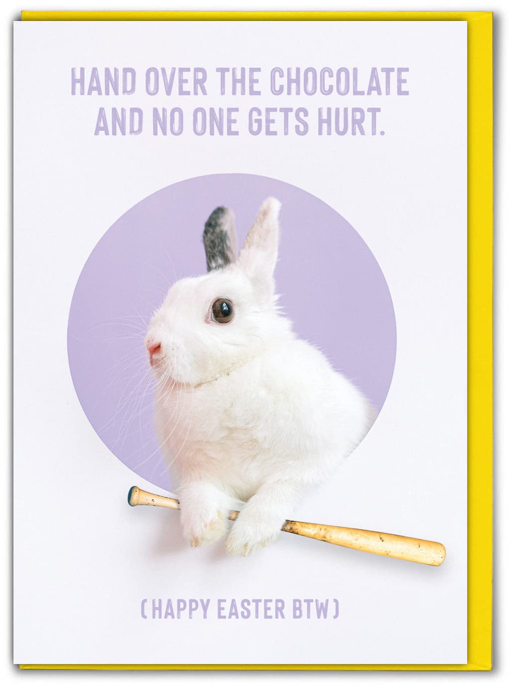 WhatSign Cartes De Pâques Amusantes - Cartes Cadeaux De Pâques - Cartes De Pâques Vintage - Lapin De Pâques - Cadeaux De Pâques Pour Enfants, Famille