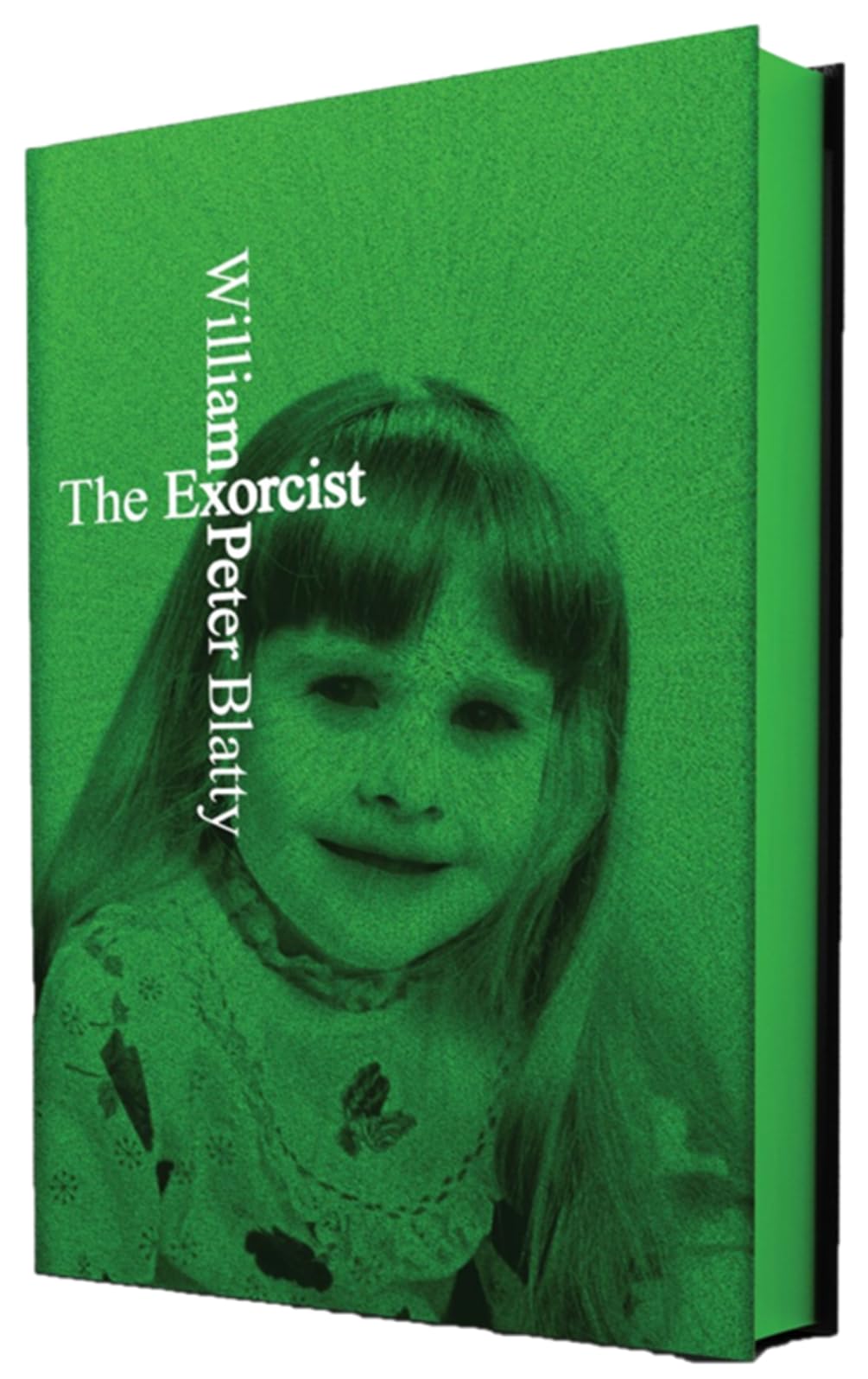 Cover of Exorcist by William Peter Blatty (1971-06-05)