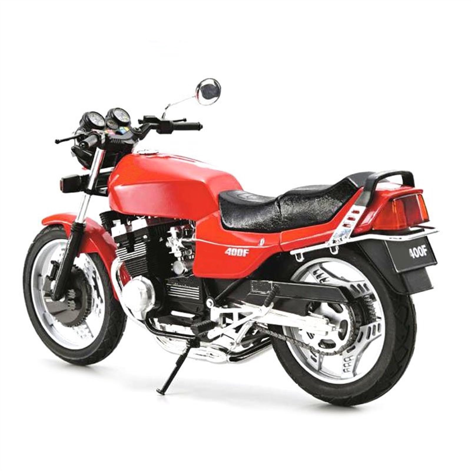 SEYXF Motorbike Toy 1/12 for H-onda NC07 CBX400F Motorcycle Assembly Model Collection Toy