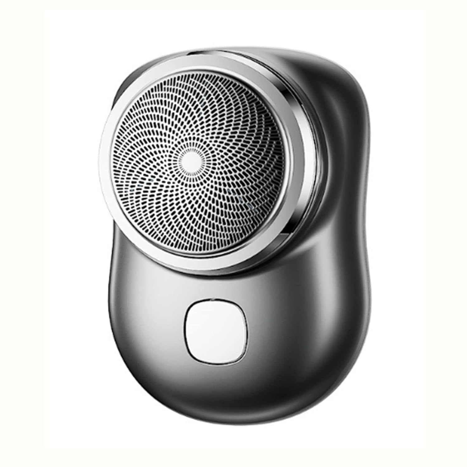 Mini-Shave Portable Electric Shaver Mini Electric Razor Shavers for Men - Rechargeable Shaver with Easy One-Button Use - Suitable for Home, Car, Travel(MULTI COLOR)