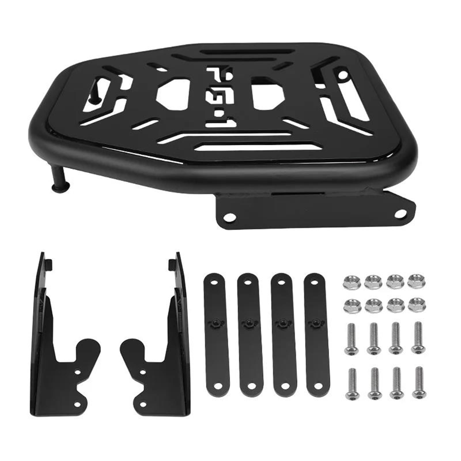Support caisse transport PG1 fixation rigide acier renforce - 6