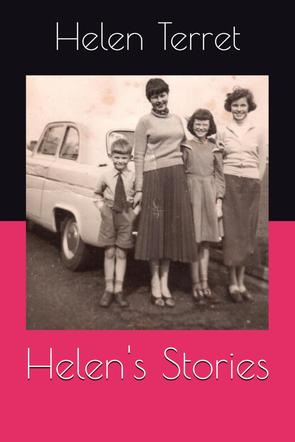 Helen's Stories (Mitchell Crew Publications II)