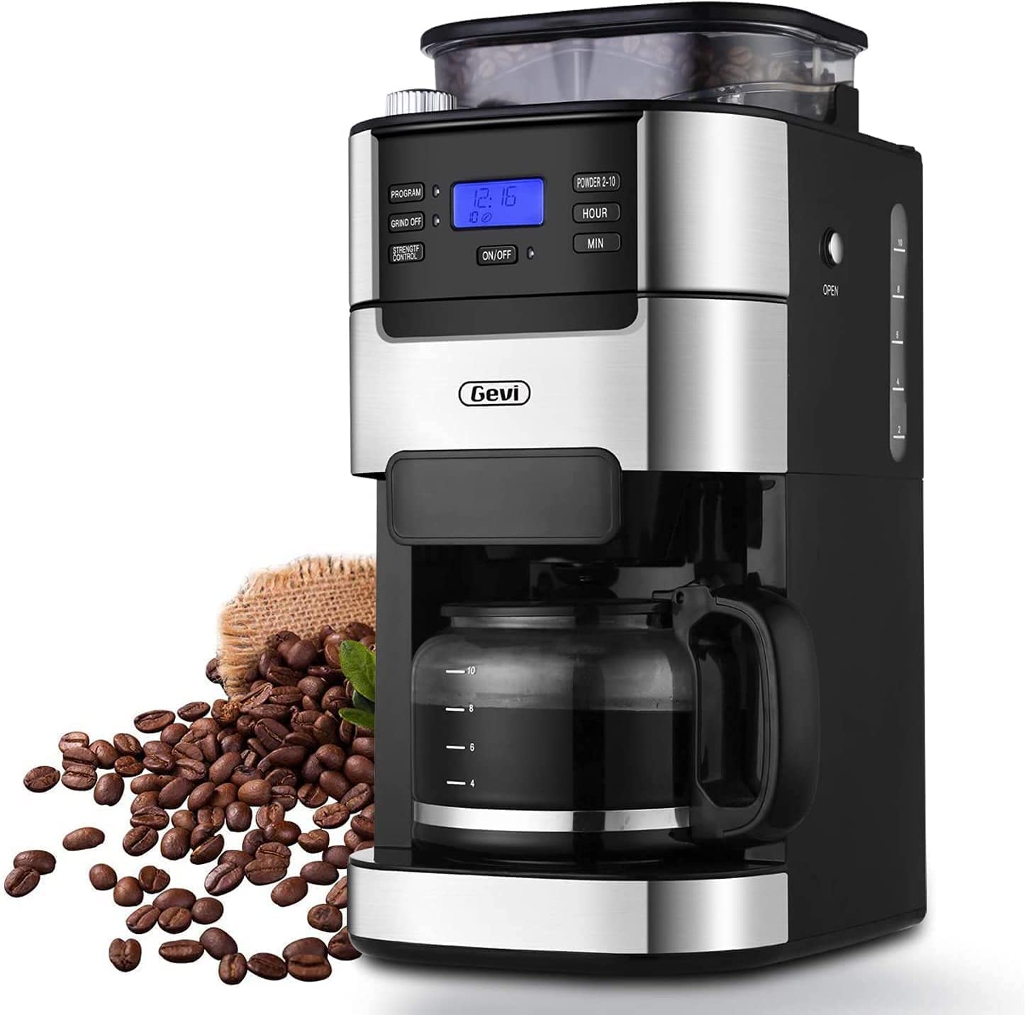 ایگرد | قیمت و خرید 10-Cup Drip Coffee 