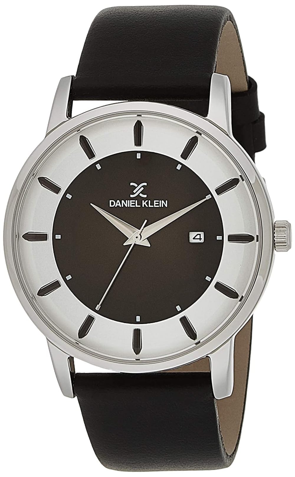 Daniel Klein Analog Black Dial Mens Watch-DK11847-1 (B07KZ4DQGB) Amazon Price History, Amazon Price Tracker