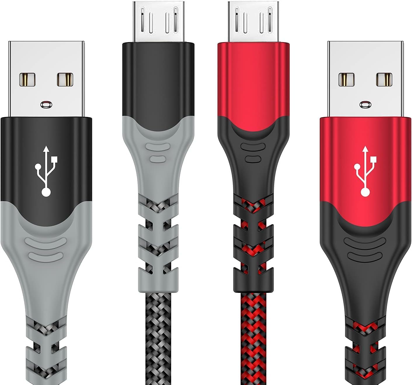 Micro Usb Cable 5ft Xbox One Controller Charging Cable Fast