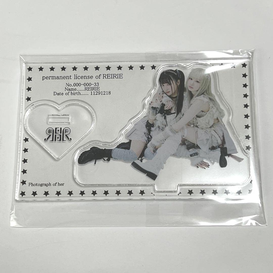 Amazon.co.jp: REIRIE れいりえ アクリルスタンド アクスタ : おもちゃ 