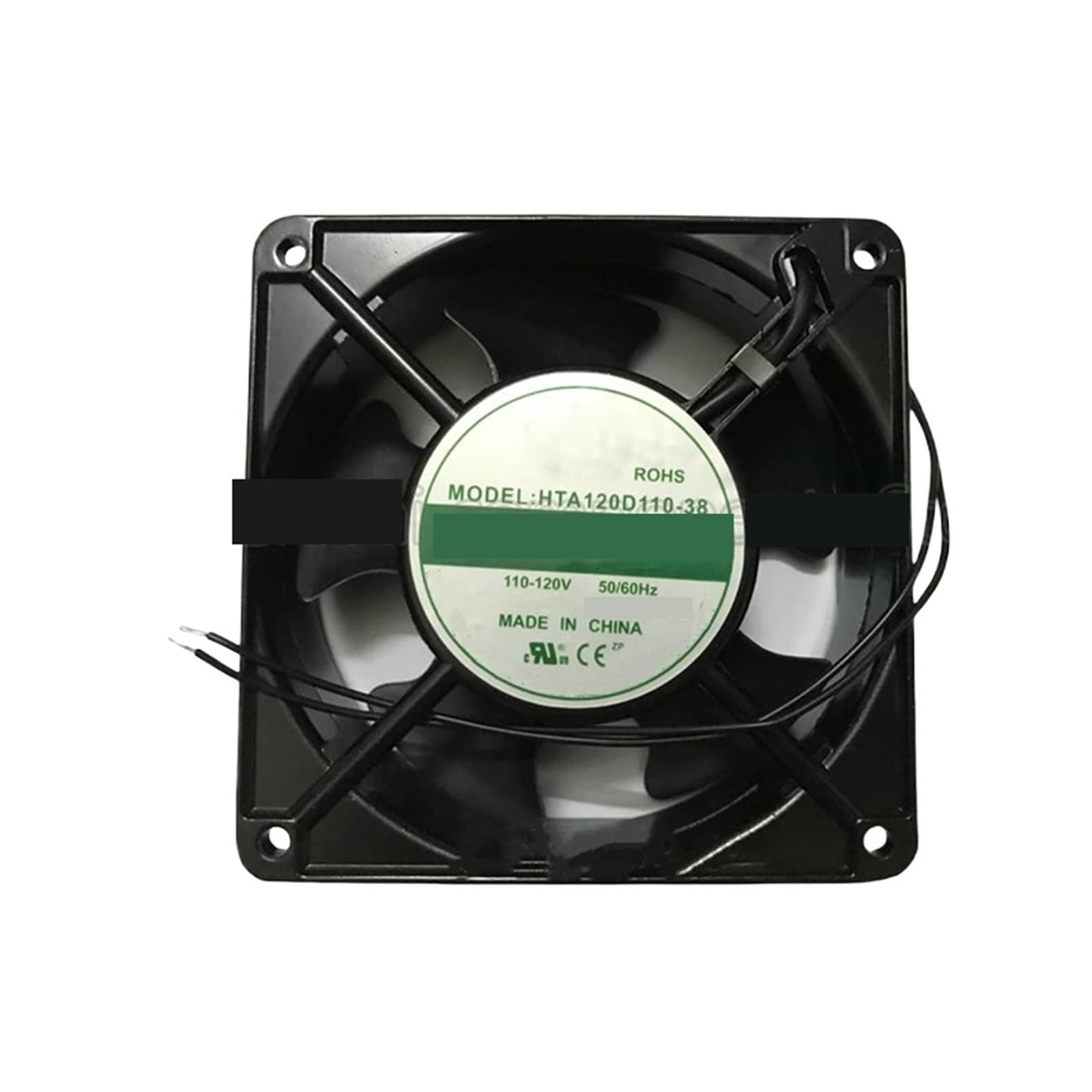 UWUKCJOKQ HTA120D110-38 110-120V 50/60Hz Cooling Fan